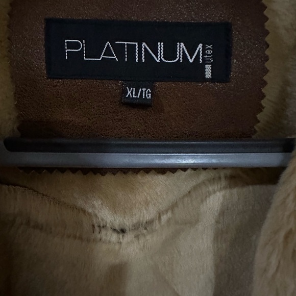 Warm and very comfy jacket for winter - Picture 3 of 3